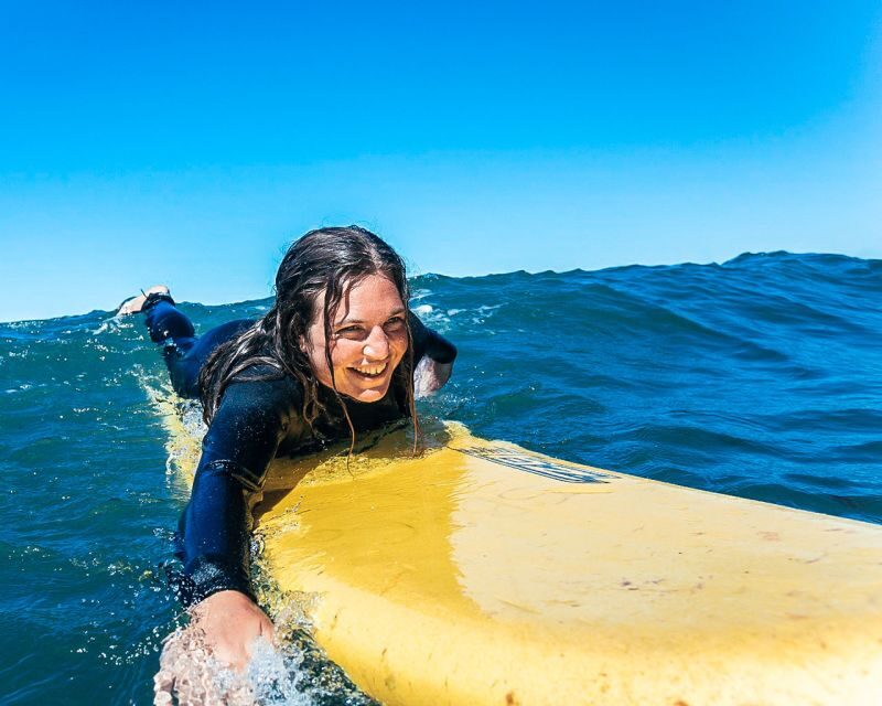 Santa Barbara: Surfing Lessons - What Does the Tour Entail?