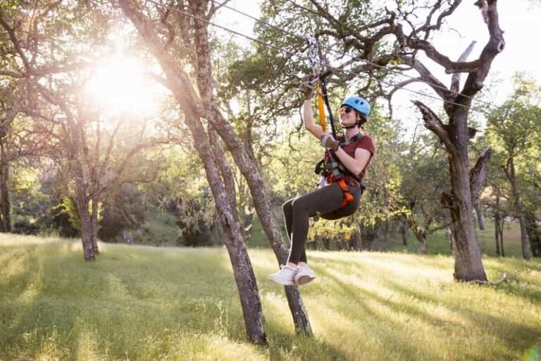 Santa Margarita: 6-Zipline Course Sunset Experience Ticket - The Experience Provider and Logistics