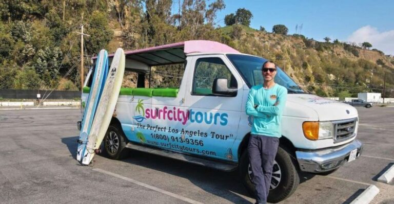 Santa Monica: Surfing Day Trip with Lunch - What We Love About This Experience