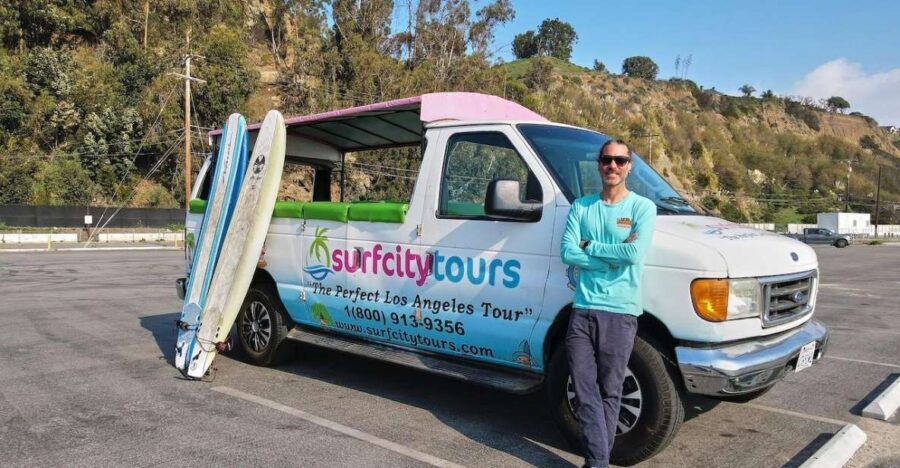 Santa Monica: Surfing Day Trip with Lunch - What We Love About This Experience