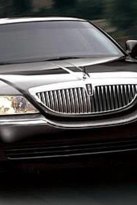 Santa Rosa: Private Chauffeur Service - Breakdown of the Itinerary & Stops