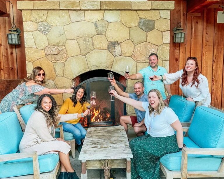 Santa Ynez: Wine Shuttle - Winery Visits & Tastings