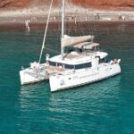 Santorini Catamaran Day Cruise: Lunch, BBQ, Open Bar, Transfers - The Itinerary: What to Expect