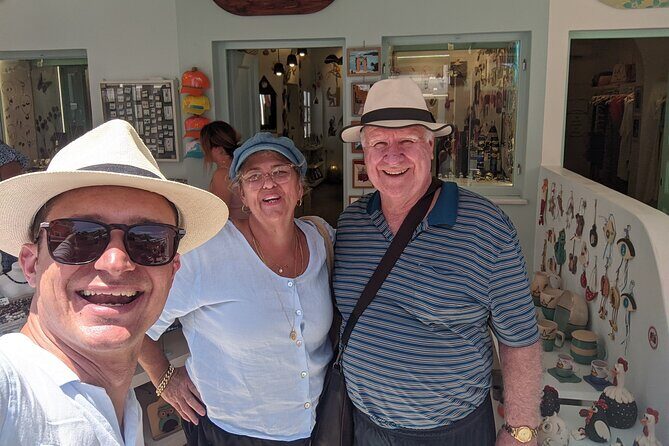 Santorini Classic Highlights and Sightseeing Private Tour - Exploring Santorini in Style: The Private Tour Experience