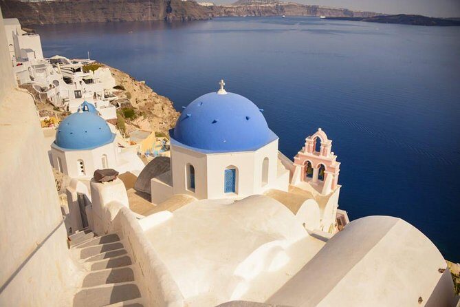 Santorini Day-trip Semi private 4-5hour - A Detailed Look at the Santorini Semi-Private Tour