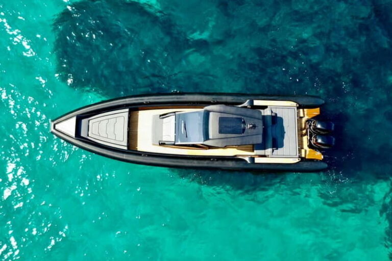 Santorini: Private Exhilirating Cruise to Ios & Mykonos - What’s Included and What’s Not