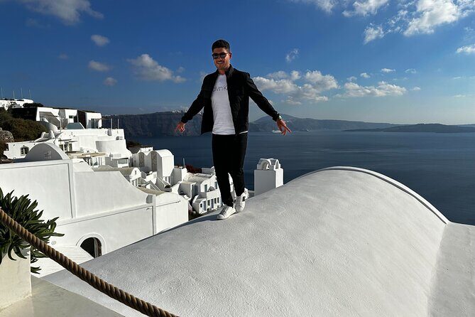 Santorini Private Land Tour With Local Driver - A Detailed Look at the Itinerary