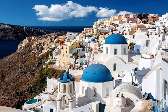 Santorini Private Tour from 3-8 hours - Final Thoughts: Who Is This Tour For?