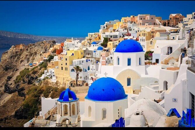 Santorini Private Tour in Spanish - Practical Details and What to Expect