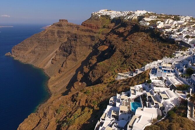 Santorini Private Wine Tasting Experience with private sommelier - What to Expect at Each Stop