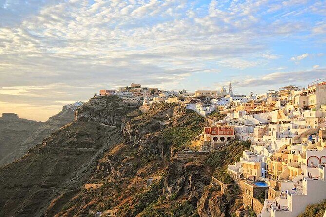 Santorini's Highlights Tour Experience - What Makes This Tour Special?