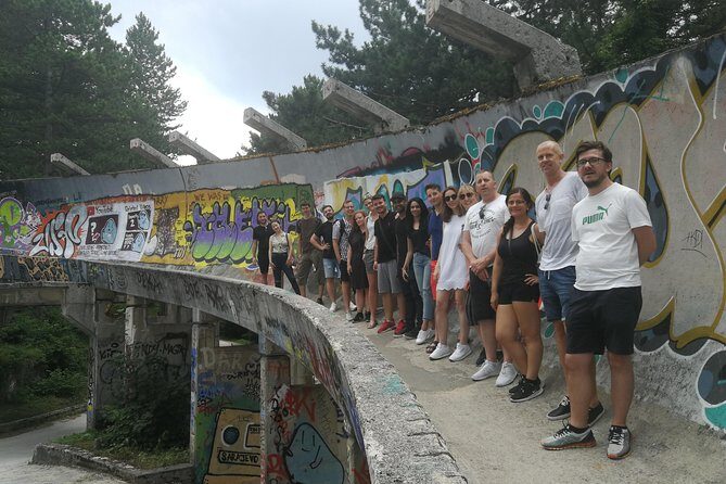 Sarajevo 1425 days under the siege - War Tour - The Practical Side of the Tour