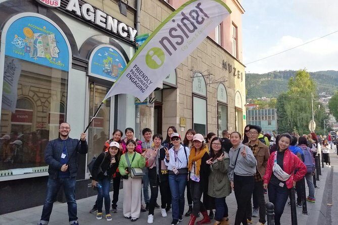 Sarajevo Grand Walking Tour - A Closer Look at the Itinerary