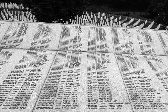 Sarajevo: Srebrenica - A Journey of Remembrance - The Value and Practicalities