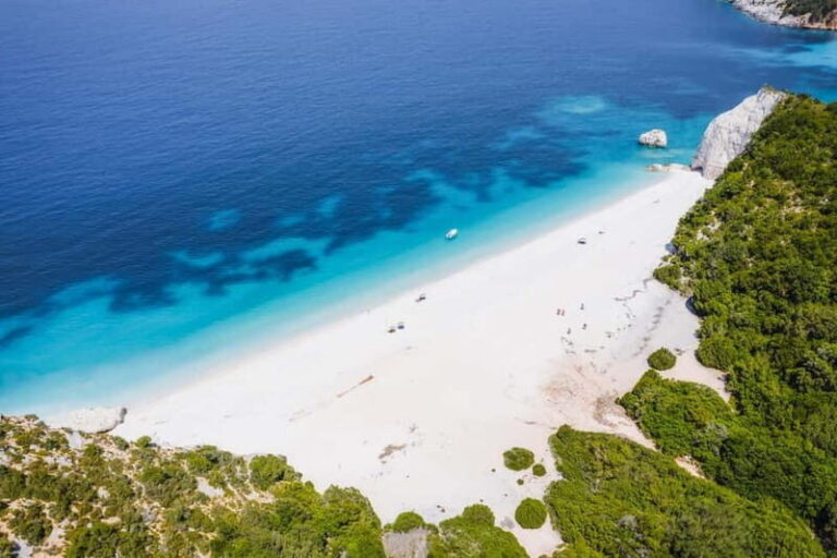 Sarandë: Catamaran Trip to Krorez & Kakome Beach with Lunch - What’s Included & What You Might Want to Bring