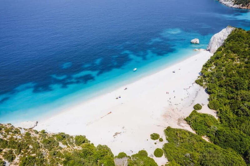 Sarandë: Catamaran Trip to Krorez & Kakome Beach with Lunch - What’s Included & What You Might Want to Bring