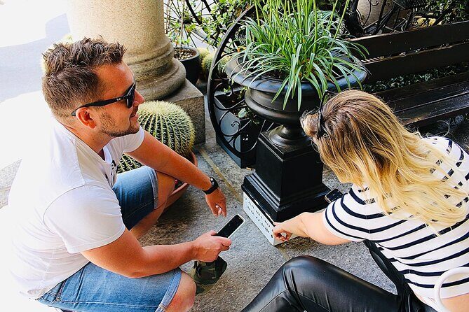 Sato Code Escape Room across Milan - What to Expect During the Tour