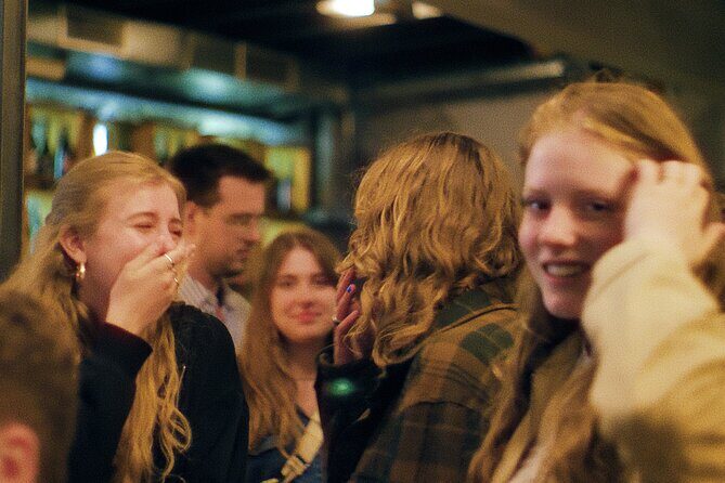 Saturday Night Pub Crawl for Professionals in Athens, Greece - Practicalities: What to Expect and Why It Matters