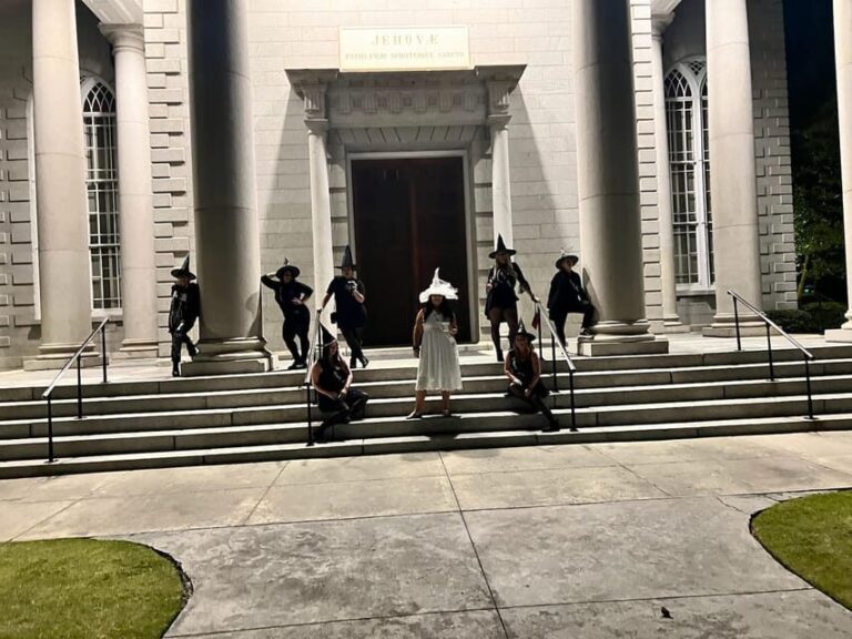Savannah: Bad Kitty Pub Crawl, Spooky Naughty Ghosts - FAQ