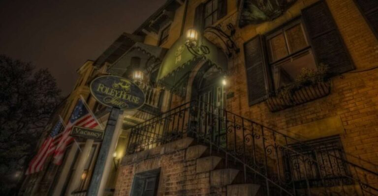 Savannah: Grave Tales Walking Tour - What to Expect from the Savannah Grave Tales Walking Tour