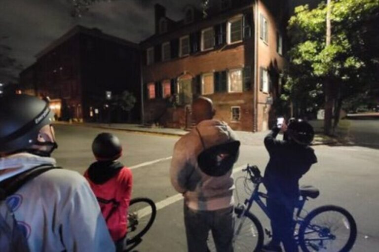 Savannah: Haunted Bike Tour - What to Bring and Consider