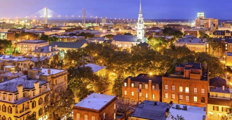Savannah Haunted Pub Crawl-Walking Tour Historic District - Who Should Consider This Tour?
