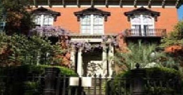 Savannah: History and Southern Hospitality Homes Walk - Practical Details & Value