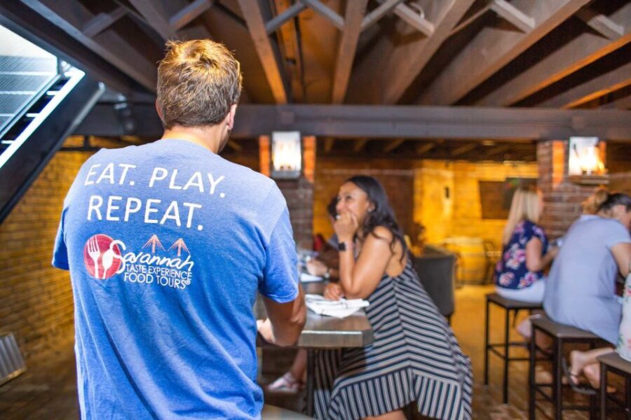 Savannah: Local Favorites Walking Food Tour - A Closer Look at the Savannah Food Tour
