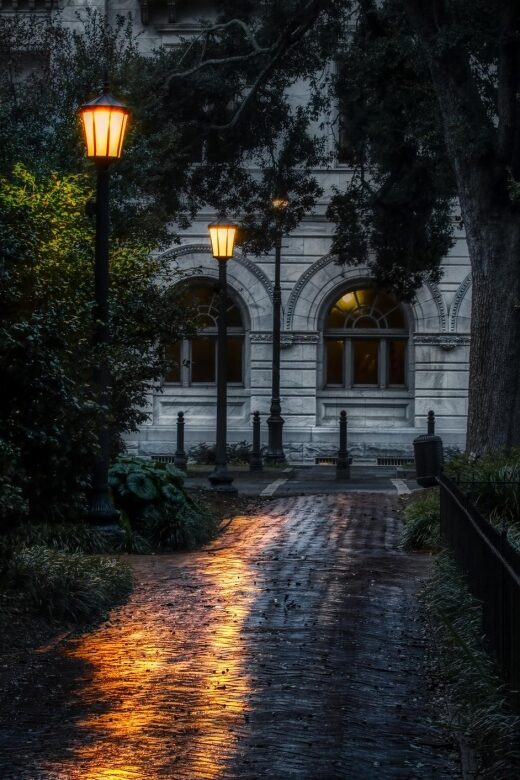 Savannah Spirits: Echoes of the Past - What to Expect During the Tour