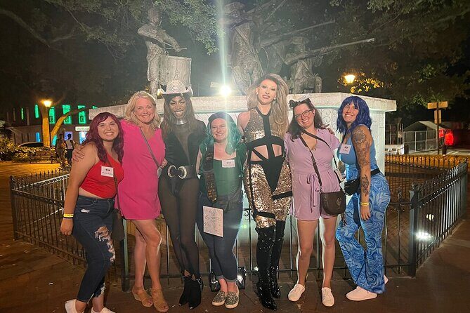 Savannah Yes, Queen! Drag Queen Pub Crawl - Practical Information for Travelers