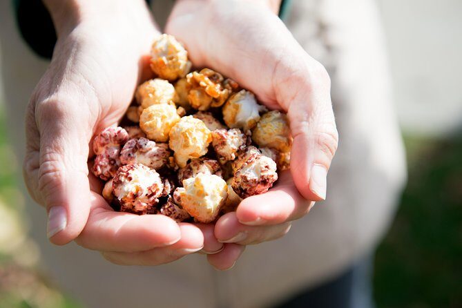 Savor Bar Harbor Culinary Walking Tour in Maine - What to Expect From the Itinerary