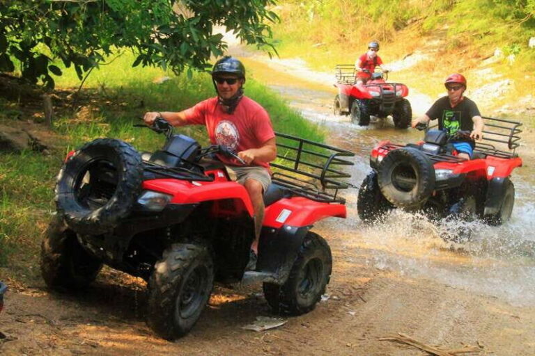 Sayulita: ATV Adventure Tour - The Experience in Detail