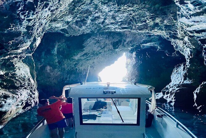 Scandola & Girolata: The Must-see Excursion EN Corsica - The Itinerary in Detail