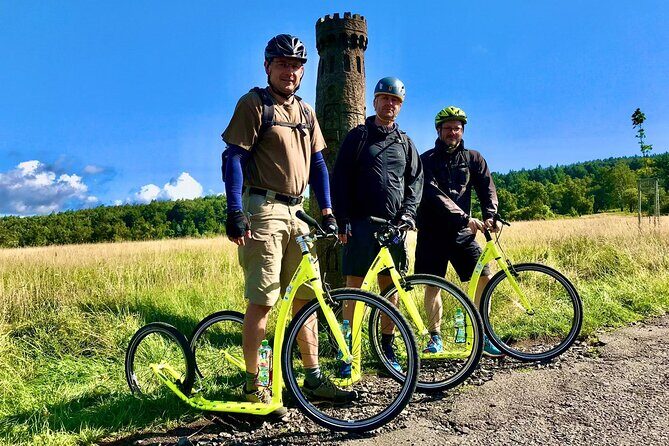 Scooter downhill tour from Dínský Snník - Who Will Love This Tour?