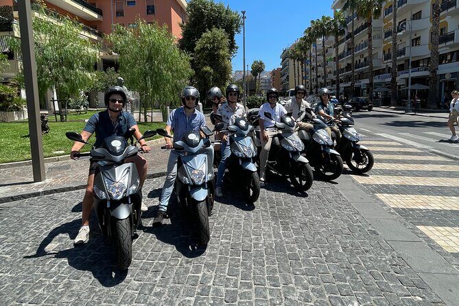 Scooter Rental to Visit Sorrento, Amalfi Coast, Positano and More - Real Experiences from Travelers