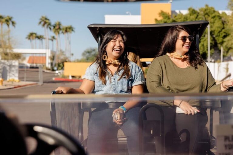 Scottsdale: Copper Canyon Caper Puzzle Ride Adventure - Who Will Enjoy This Experience?