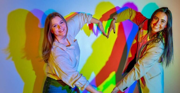 Scottsdale: Museum of Illusions Ticket at Arizona Boardwalk - The Value of the Experience