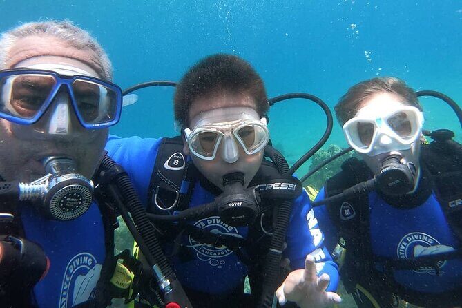 Scuba Diving (Basic Diver - 2 dives) - Why This Tour Offers Good Value