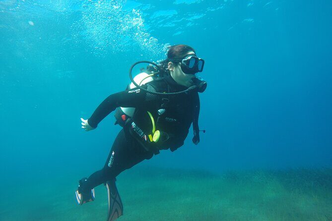 Scuba Diving Experience in Santorini - The Overall Experience