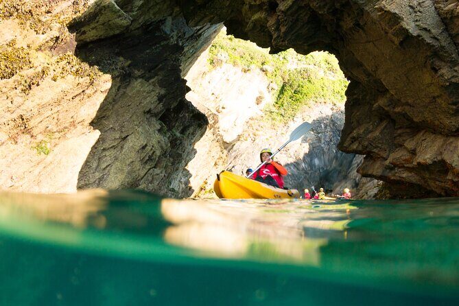Sea Kayak Lesson & Tour in Newquay - An Honest Look at Possible Drawbacks