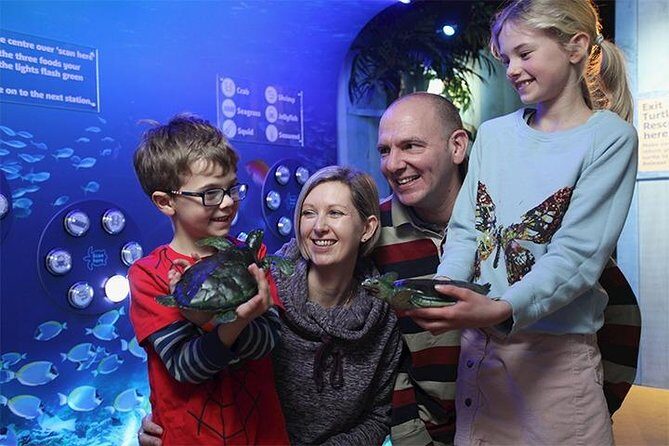 SEA LIFE Blackpool Admission Ticket - Who Would Love SEA LIFE Blackpool?
