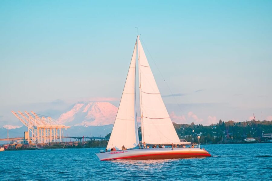 Seattle: 2 Hour Sailing Cruise - An Authentic Sailing Experience in Seattle