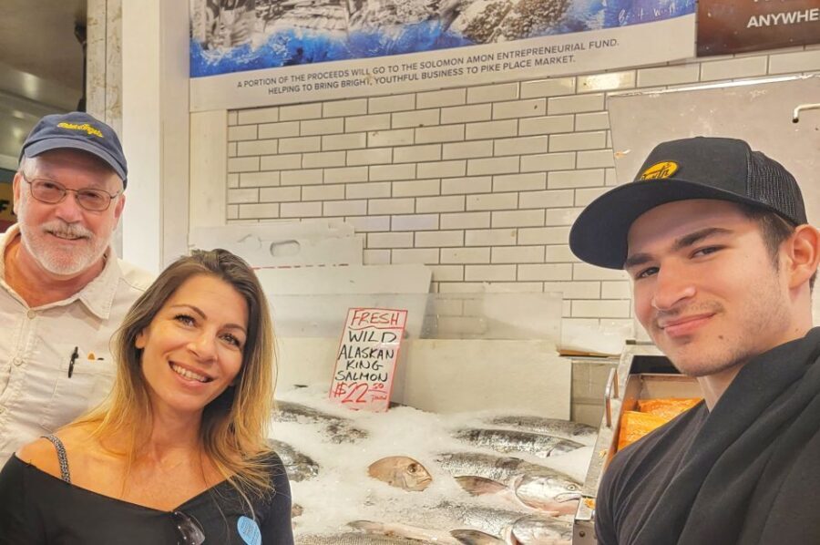 Seattle: Pike Place Market Seafood Tasting Tour - Who Will Love This Tour?