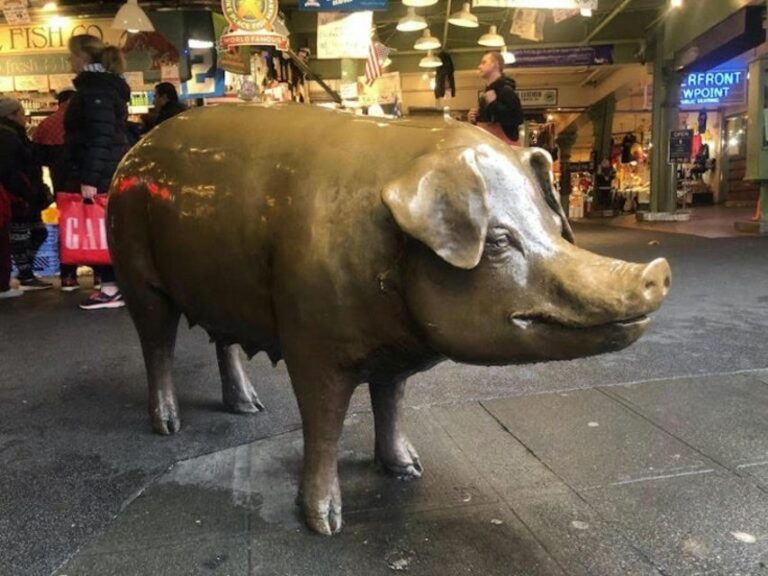 Seattle: Plant-Based in Pike Place Food Tour (GF available) - The Experience in Detail