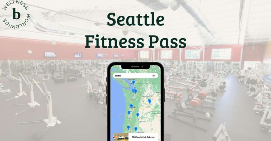 Seattle Premium Fitness Pass - How Does the Booking Process Work?
