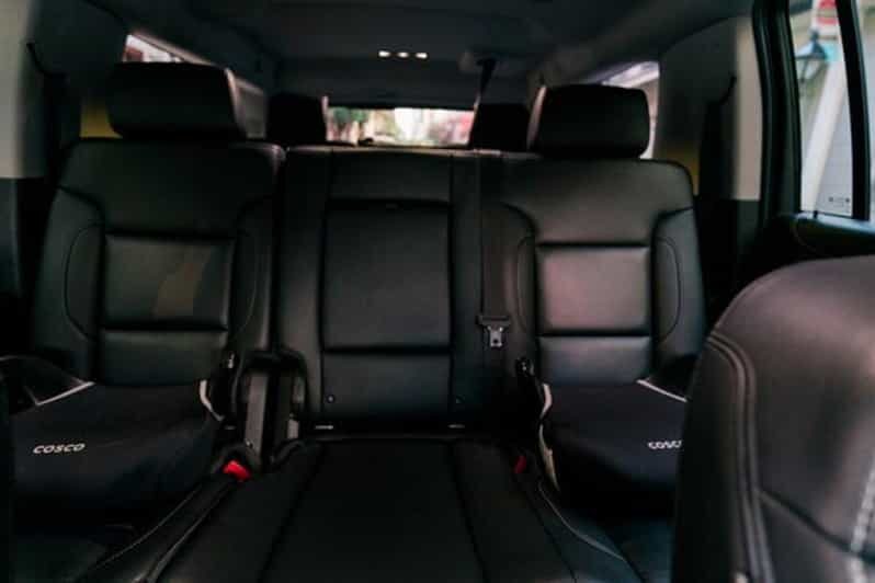 Seattle: Seattle-Tacoma International Airport Transportation - The Vehicle Options and What They Mean for You