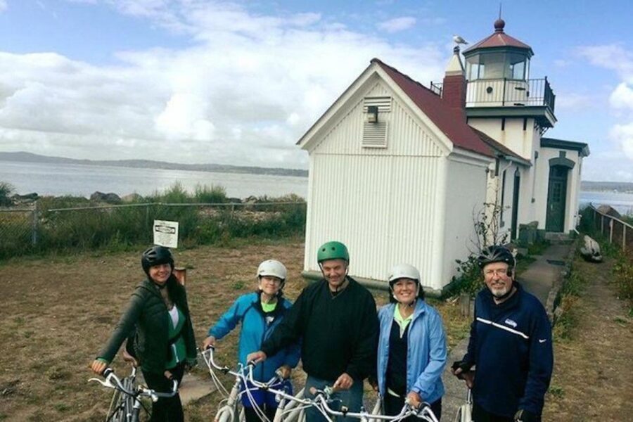 Seattle: Seattles Electric Bike Tour - Who Would Love This Tour?