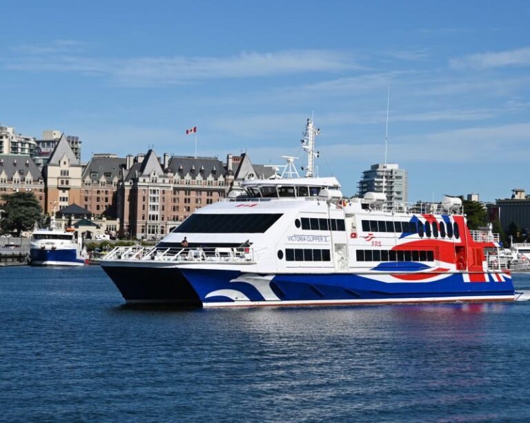 Seattle: Victoria, BC Round-Trip Ferry Tour - What Makes This Tour Stand Out