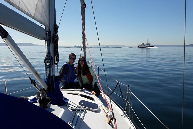 Seattle's Best Private Sailing Adventure on the Puget Sound BYOB! - What to Expect During the Tour