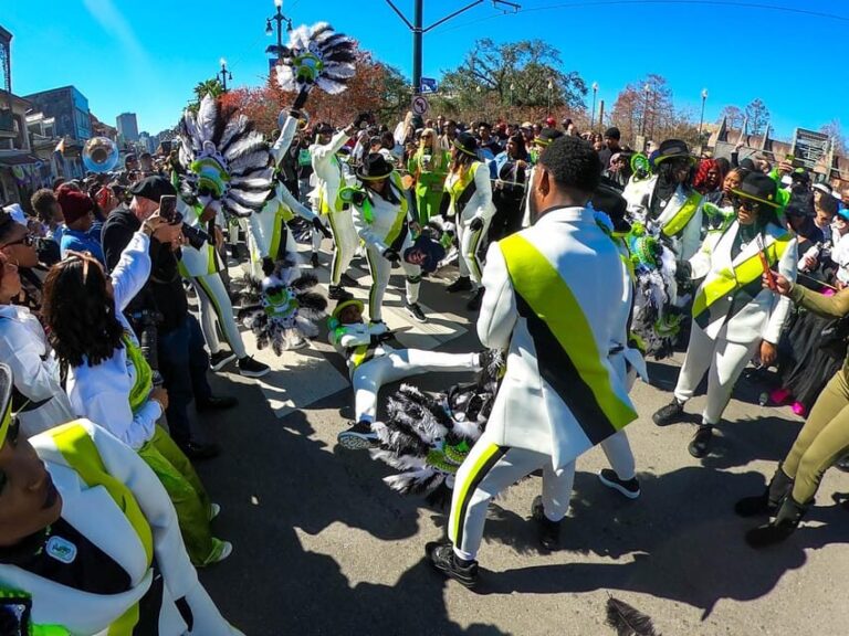 Second Line Tour & Music Experience - What to Expect on the Tour